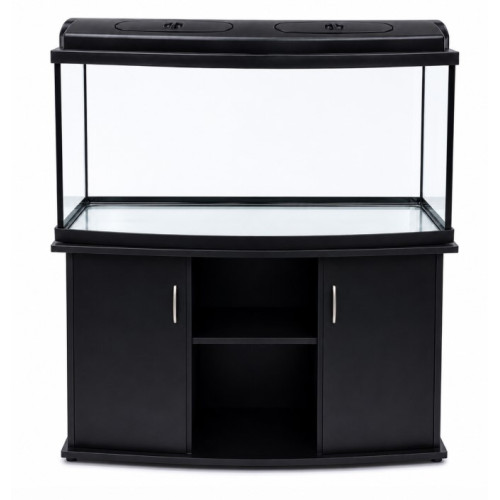Аквариумный комплект ZooCool Neon T4-LED овальный 1200-400-500 (240л) 8мм