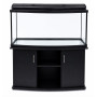 Аквариумный комплект ZooCool Neon T4-LED овальный 1200-400-700 (336л) 10мм