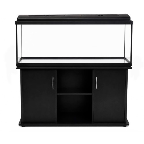 Аквариумный комплект ZooCool Neon T4-LED прямоугольный 1200-400-700 (336л) 10мм