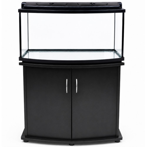 Аквариумный комплект ZooCool Neon ЕКО овальный (Крышка Миньон) 1000-400-600 (240л) 8мм