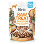 Лакомство для собак Brit Raw Treat freeze-dried Digestion для пищеварения, курица, 40 г