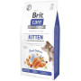 Сухой корм Brit Care Cat by Nutrition Kitten Gentle Digestion Strong Immunity для котят 7 кг