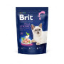 Сухой корм Brit Premium by Nature Cat Adult Chicken для взрослых кошек с курицей 800 (г)