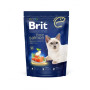 Сухой корм Brit Premium by Nature Cat Adult Salmon для взрослых кошек с лососем 800 (г)