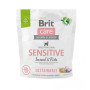 Сухой корм Brit Care Dog Sustainable Sensitive для собак с чувствительным пищеварением, с рыбой и насекомыми, 1 кг