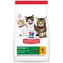 Сухой корм для котят Hill's Science Plan Kitten с курицей, 300 г