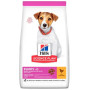 Сухой корм для щенков Hill’s Science Plan Puppy Smal&Mini с курицей, 1,5 кг