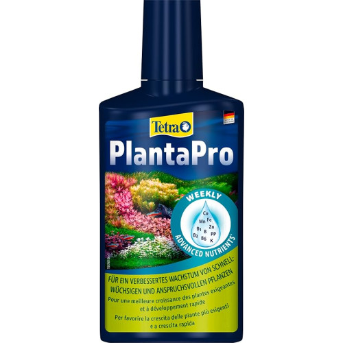 Добриво Tetra PlantaPro Micro для акваріумних рослин з мікроелементами, 250мл