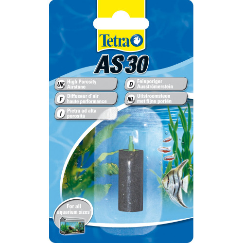 Воздушный распылитель для аквариума Tetra «AS 30», цилиндр, h=30 мм