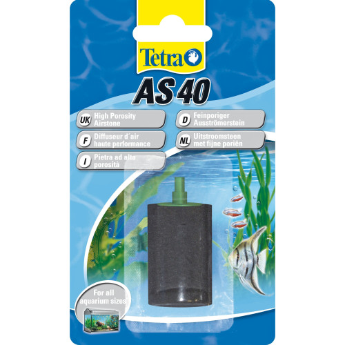 Воздушный распылитель для аквариума Tetra "AS 40", цилиндр, h=40 мм