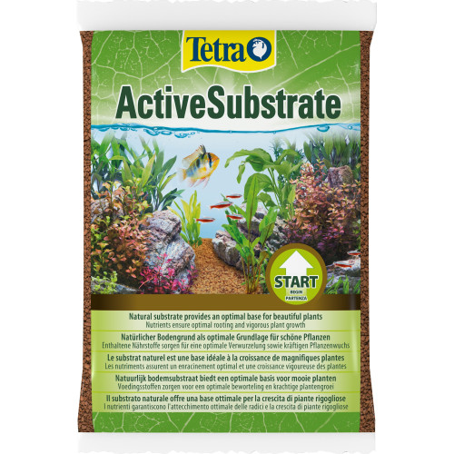 Субстрат Tetra для аквариума с растениями Active Substrate 3л