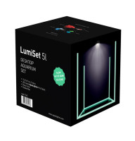 Аквариумный комплект Lumi Set, 5 литров