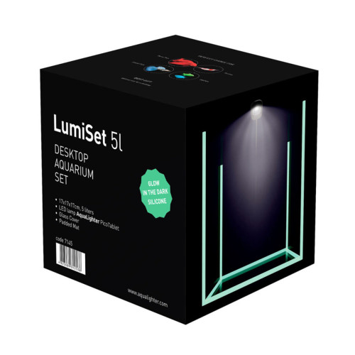 Аквариумный комплект Lumi Set, 5 литров