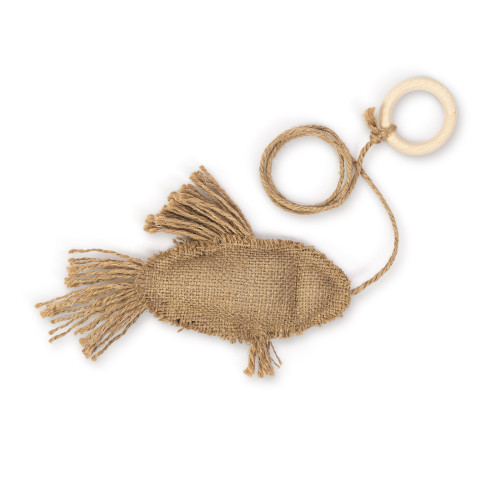 Іграшка для котів Природа - Золота рибка
