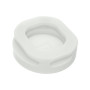 Чехол AirTag для ошейников и шлей, WAUDOG Silicone, светонакопительный, 15-40 мм.