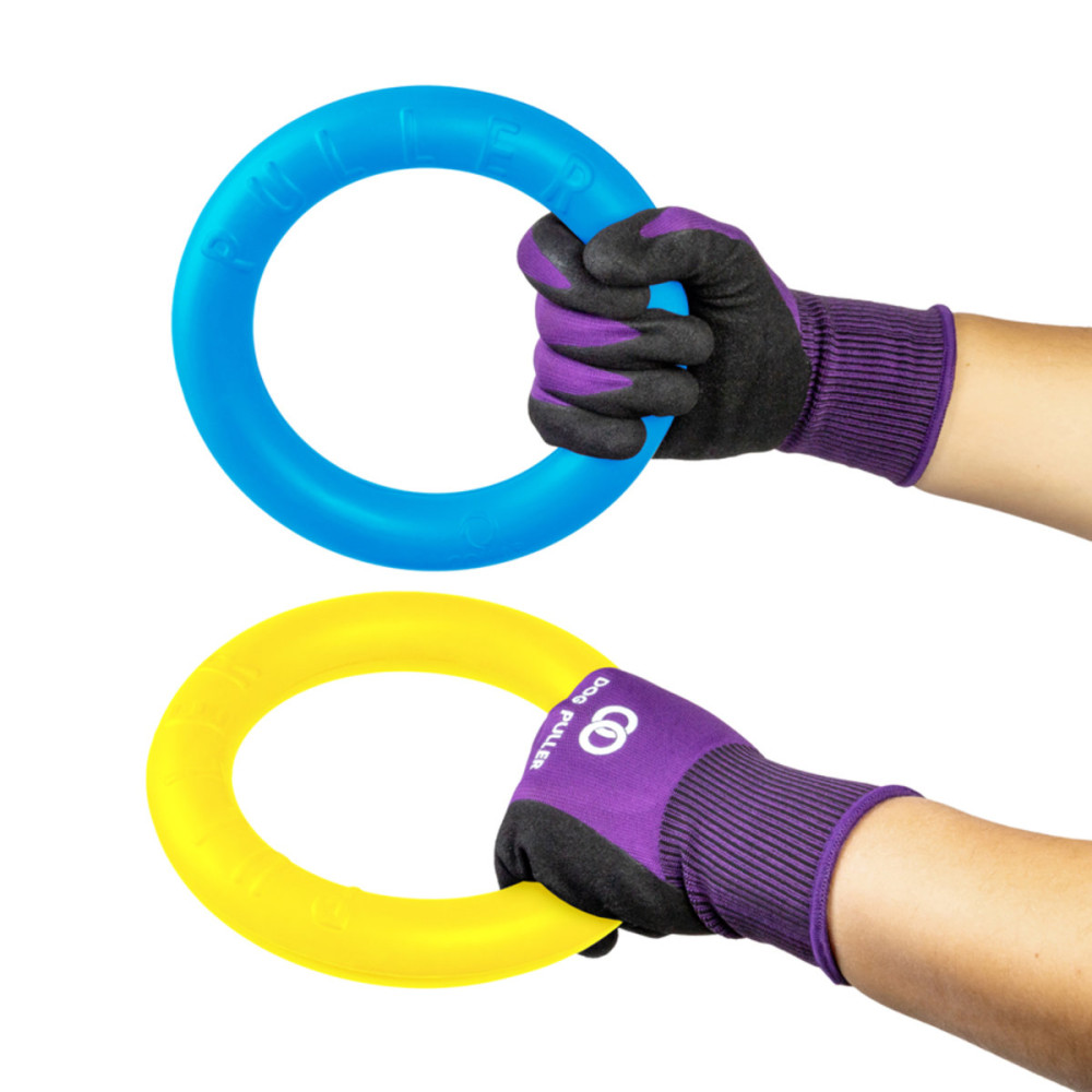 Тренировочный снаряд для собак PULLER Standard Colors of freedom, 28 см