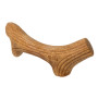 Игрушка для собак Рог жевательный GiGwi Wooden Antler, дерево, полимер, L