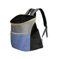 Рюкзак-переноска COLLAR для кошек и собак, 35х25х37 см