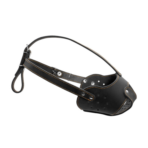Намордник "CoLLaR" (стафф) черный
