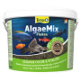 Корм для всех видов травоядных рыбок Tetra Algae Mix Хлопья, 10 л