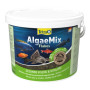 Корм для всех видов травоядных рыбок Tetra Algae Mix Хлопья, 10 л
