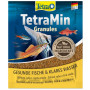 Сухой корм для аквариумных рыб Tetra в гранулах TetraMin Granules, 15 г