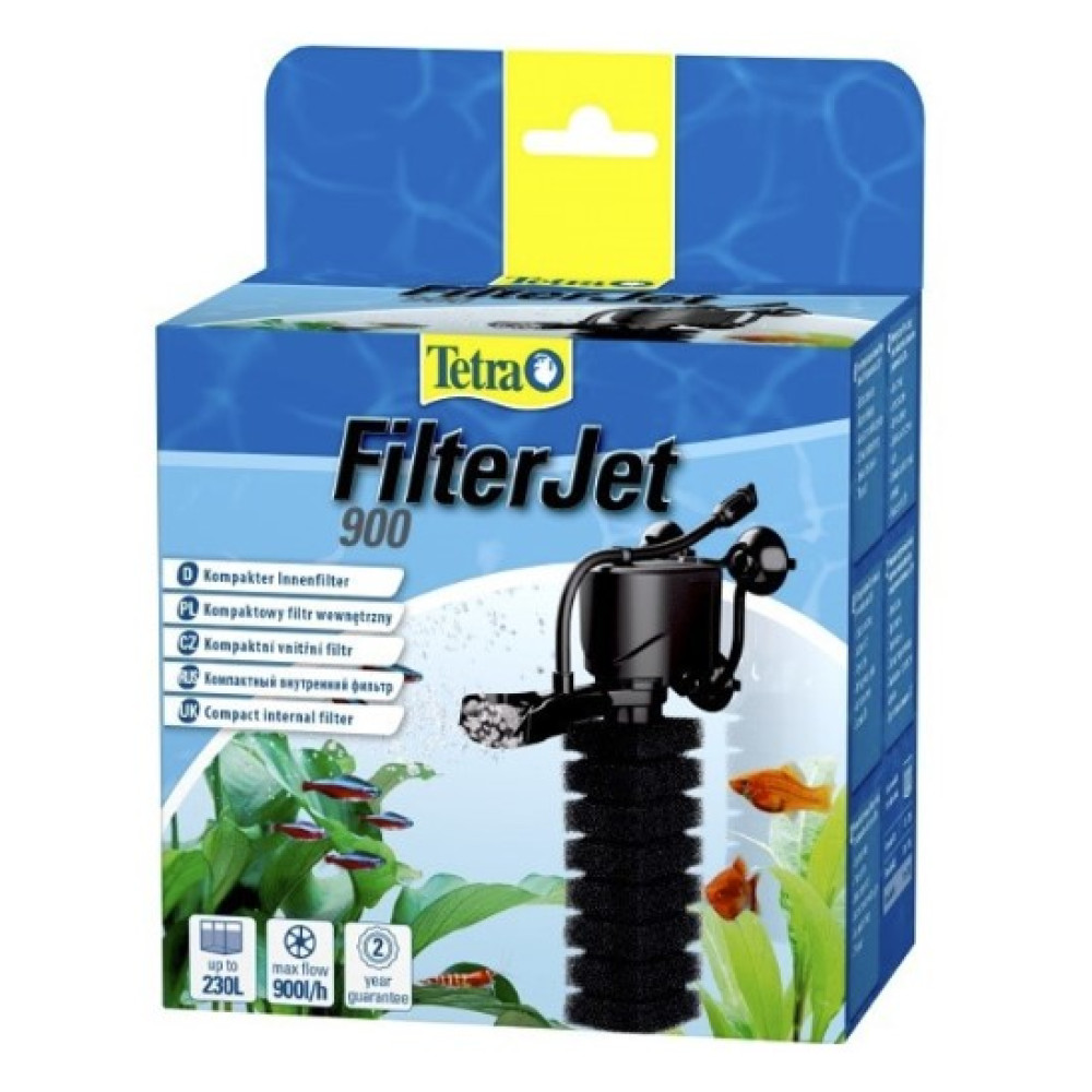 Фильтр Tetra для аквариумов FilterJet 900 (для аквариума 170-230 л)