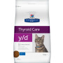 Сухой корм Hills PD Feline Y/D для кошек при заболеваниях щитовидной железы, 3 кг