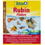 Корм для акваріумних риб пластівці для забарвлення Tetra Rubin Flakes 12 г