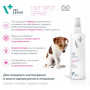 Спрей Vet Expert NanoSilver Hot Spot для собак і котів, для гарячих точок і місць ураження шкіри, 100 мл