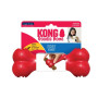 Игрушка Kong Classic Goodie Bone для собак кость-кормушка, L, 25,6 см