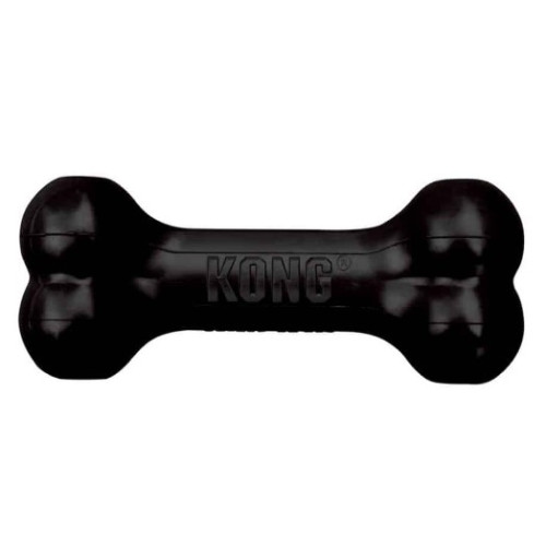 Игрушка KONG Extreme Goodie Bone суперкрепкая кость-кормушка для собак больших пород, L, 21,6 см