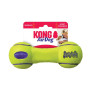 Игрушка для собак KONG AirDog Squeaker Dumbbell воздушная гантель, S, 13,3 см