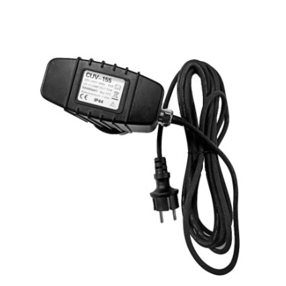Блок запуска ( балласт) SunSun CUV-155w для стерилизатора в сборе