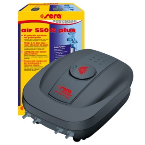 Компрессор для аквариума Sera Air 550 R, 550 л/час