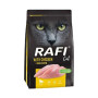 Сухой корм для взрослых котов Dolina Noteci Rafi Cat с курицей 7 кг 