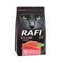 Сухой корм для стерилизованных кошек Dolina Noteci Rafi Cat Sterilized с лососем 7кг