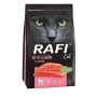 Сухой корм для стерилизованных кошек Dolina Noteci Rafi Cat Sterilized с лососем 1,5 кг