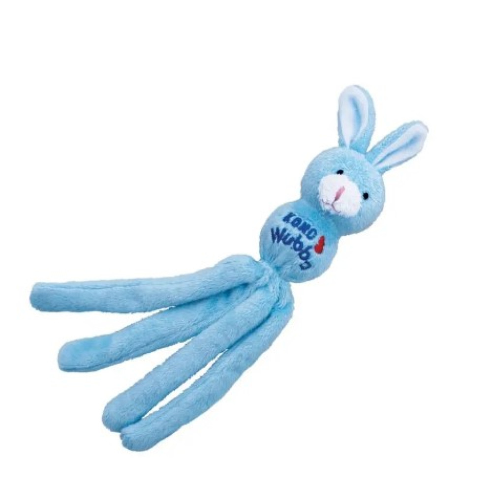 Іграшка для котів KONG Cat Wubba Bunny Кролик, 20 см