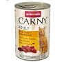 Влажный корм для кошек Animonda Carny Adult консерва с курицей и уткой 400 г