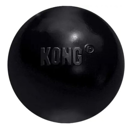 Іграшка для собак KONG Dog Extreme Ball надміцний м’яч, M-L, 7,5 см