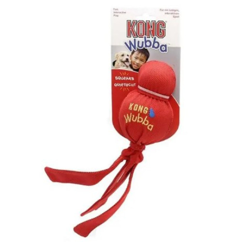 Іграшка для собак KONG Wubba Classic, L, 32 см