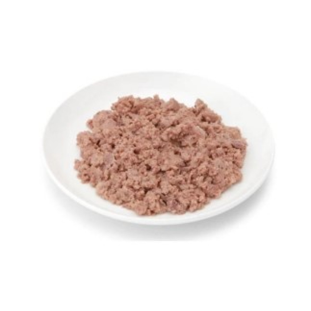 Вологий корм для котів Animonda Vom Feinsten Adult, консерва з куркою та морепродуктами, консерва 100 г