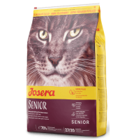 Сухий корм Josera Senior для літніх котів та при хронічній нирковій недостатності, 400 г