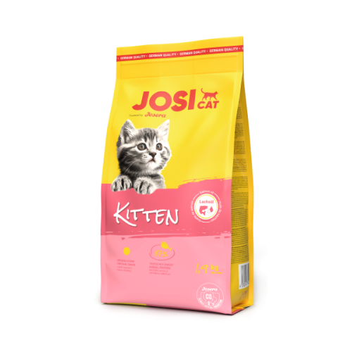 Сухий корм JosiCat Kitten для кошенят, 1,9 кг