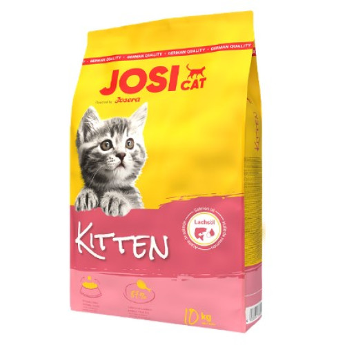 Сухий корм JosiCat Kitten для кошенят, 10 кг