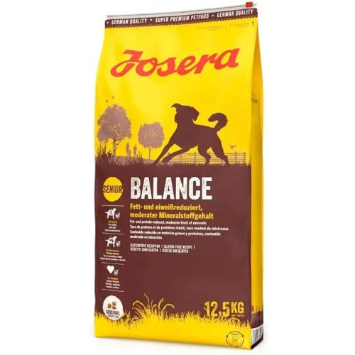 Сухой корм для собак Josera Balance (птица) -12,5 кг
