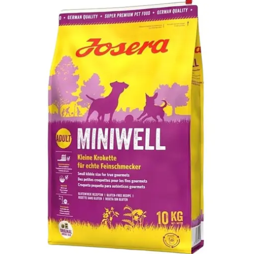 Сухий корм для собак Josera MiniDeluxe (курка) - 10 кг