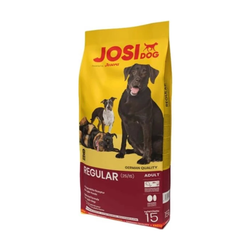 Сухий корм для собак JosiDog Regular (курка) - 15 кг
