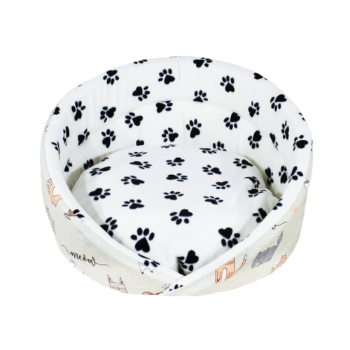 Лежак для котів Lucky Pet Колізей Cat розмір 50*50,